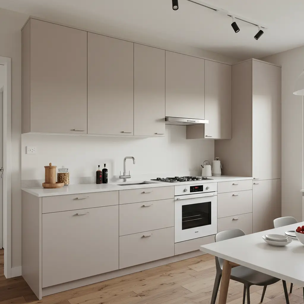 Minimalist Cabinet Desig