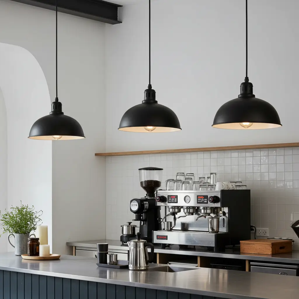 Minimalist Pendant Lighting