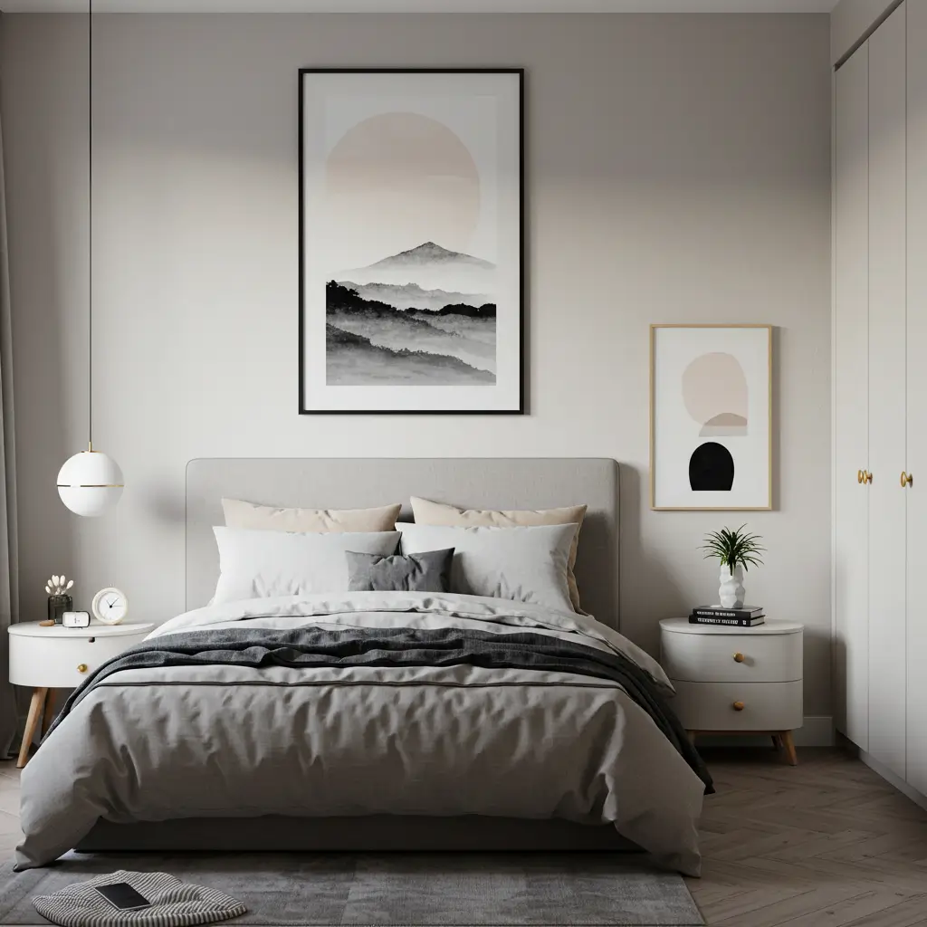 Minimalist Wall Art