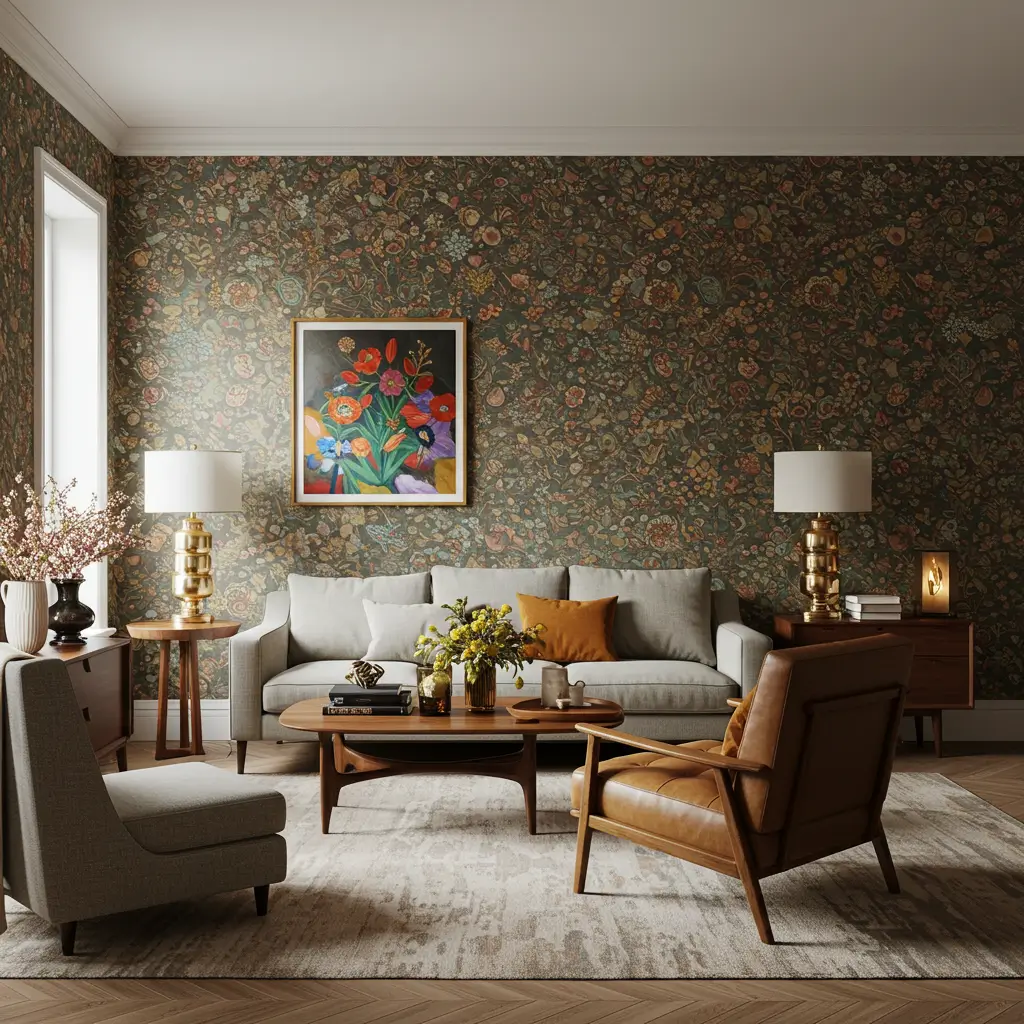 Mix Old and New (Because You’re Not Living in 1910)