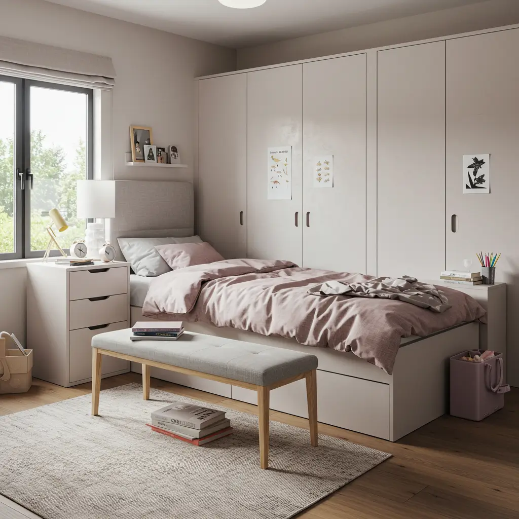 Multi-Functional Furniture