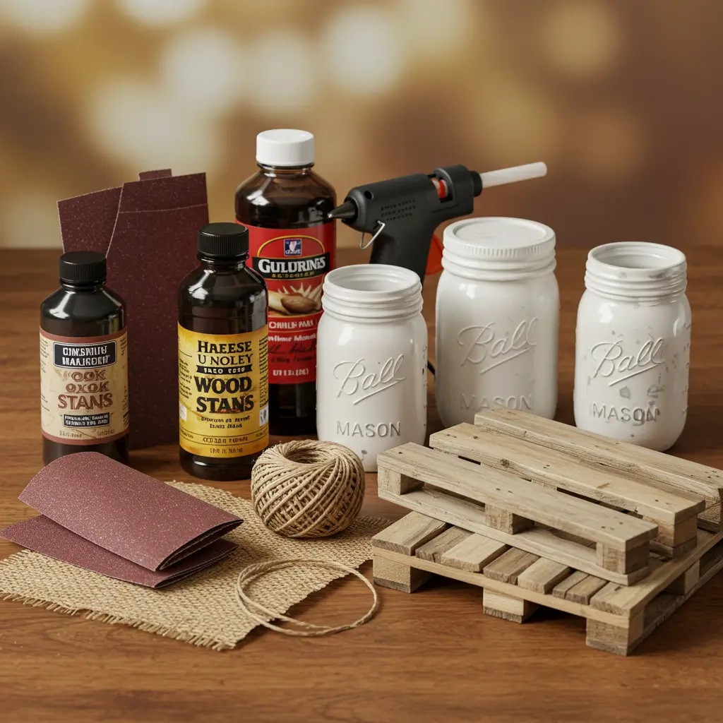 Must-Have DIY Materials