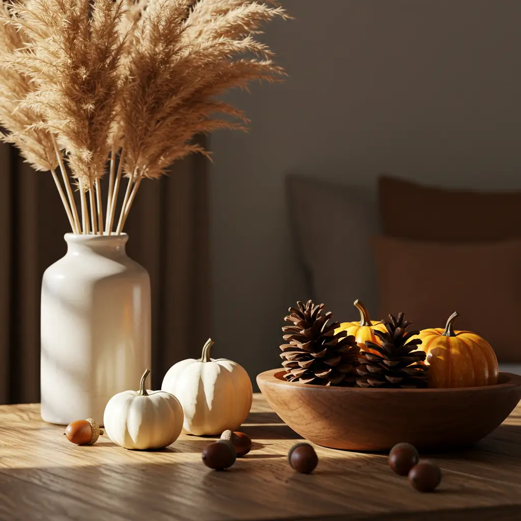 Nature-Inspired Decor