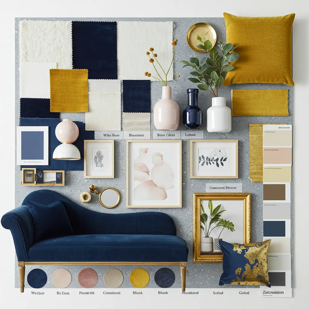Navy Is the New Neutral Sort Of