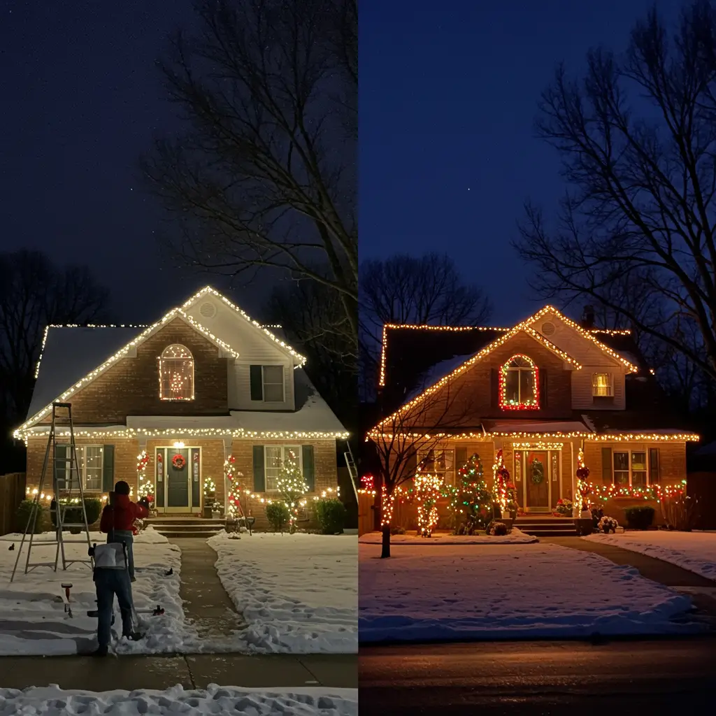 Outdoor Lights