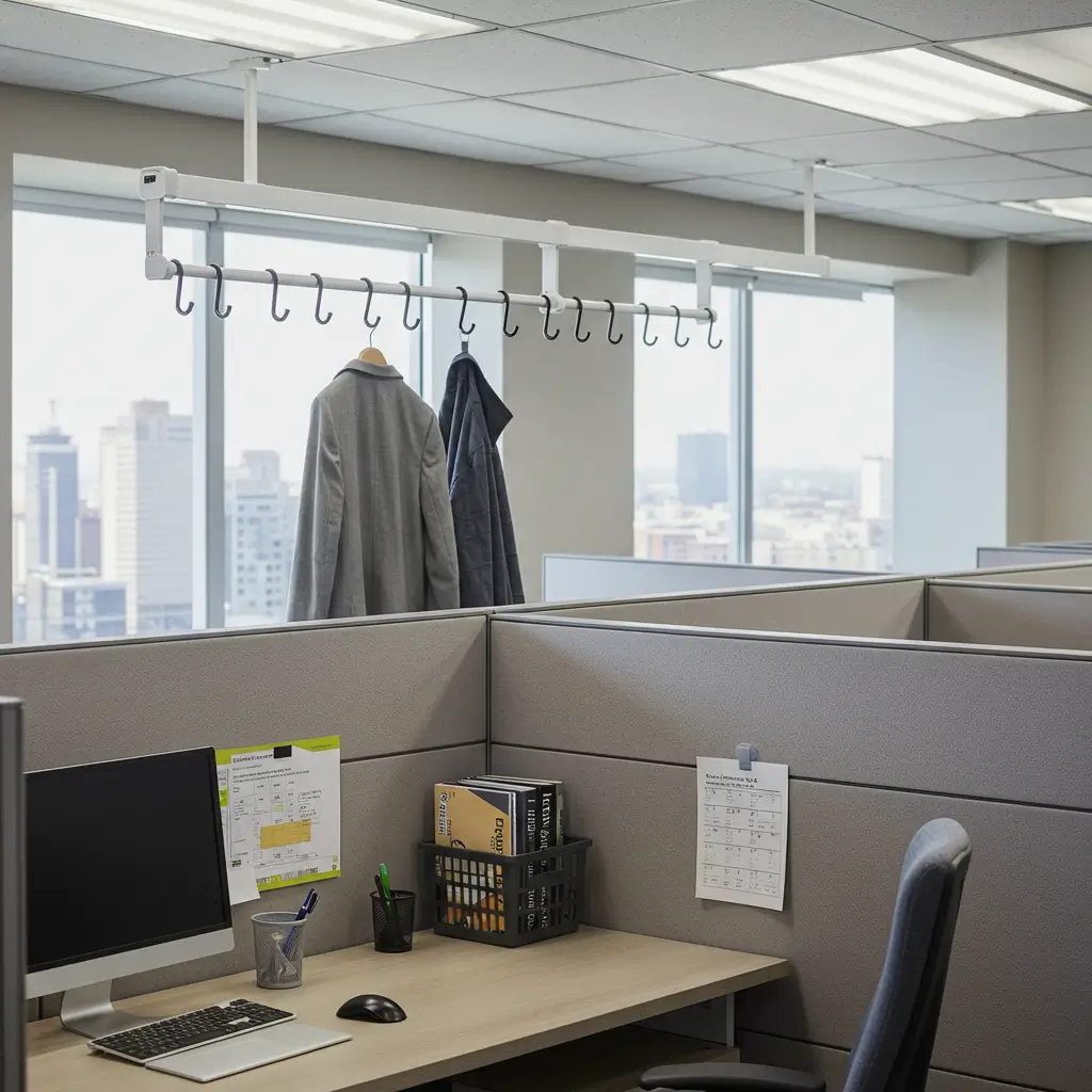Overhead Cubicle Hangers