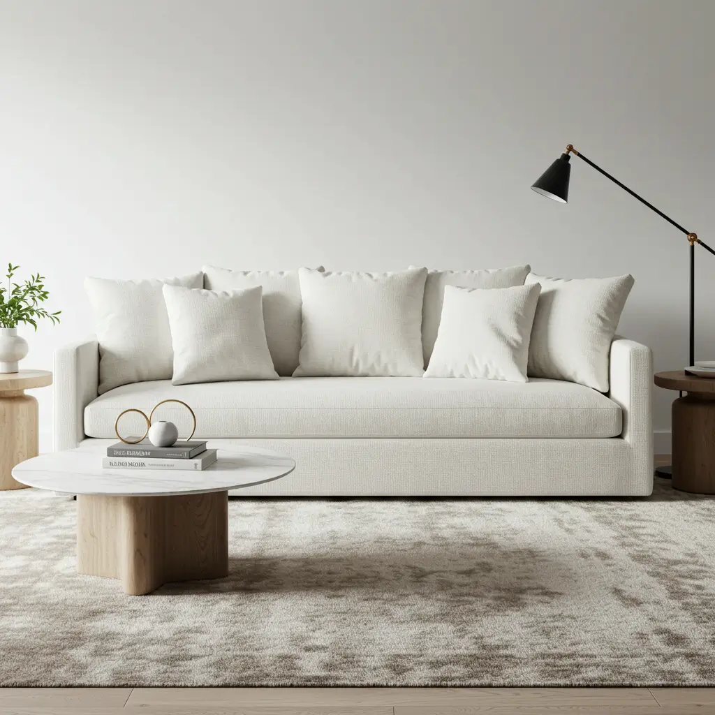 Oversized Cloud Sofa