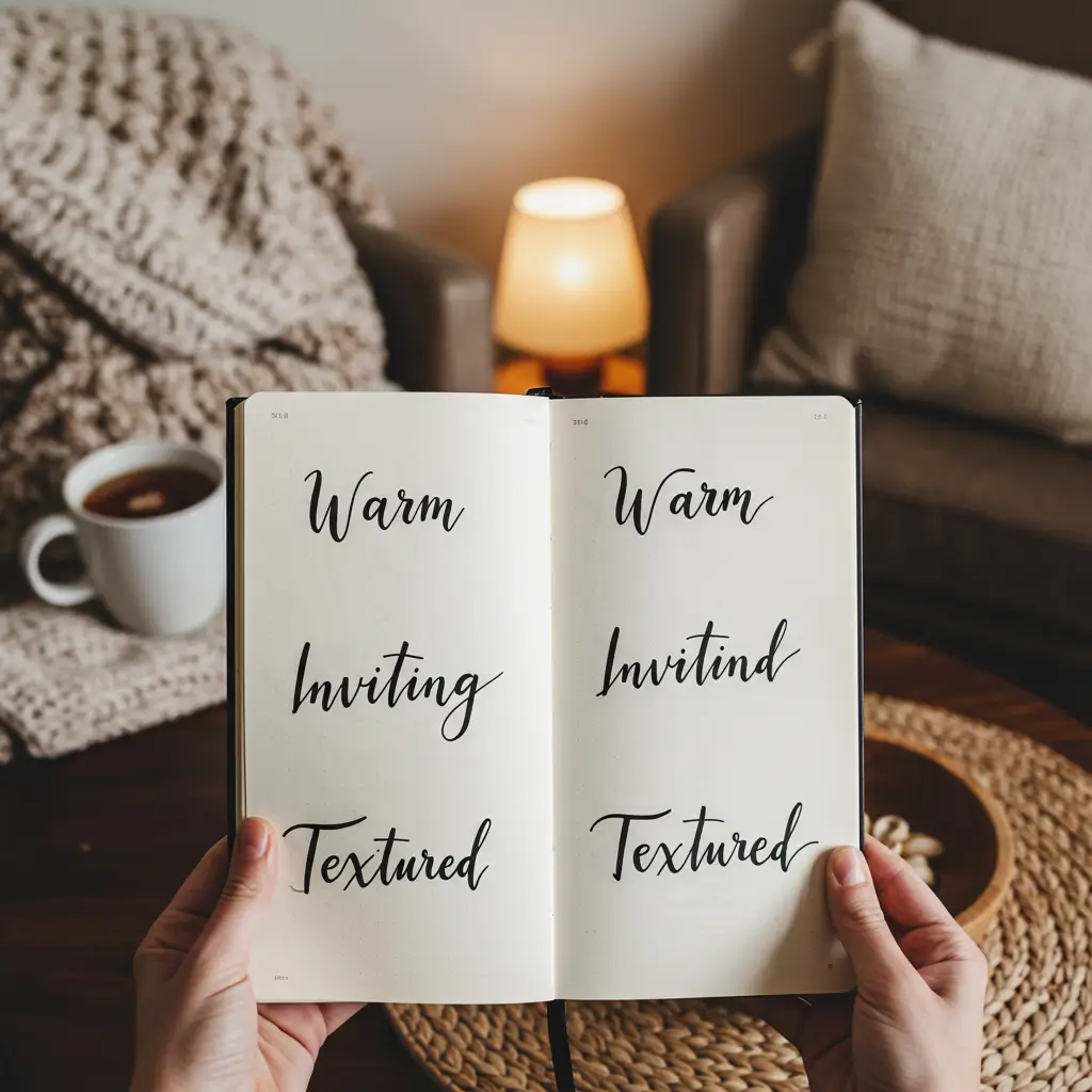 Pick Your “Style Words” and Stick With Them