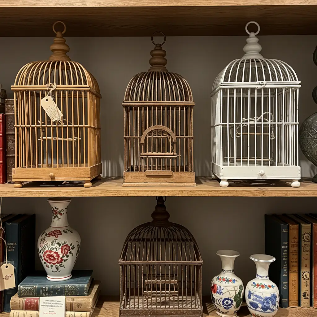 Pick the Right Birdcage
