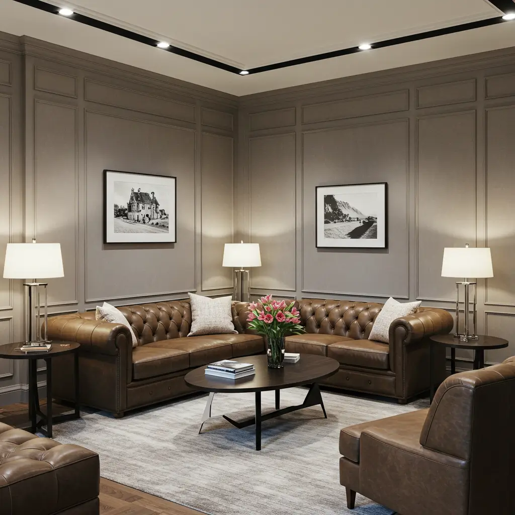 Private Lounge Corner