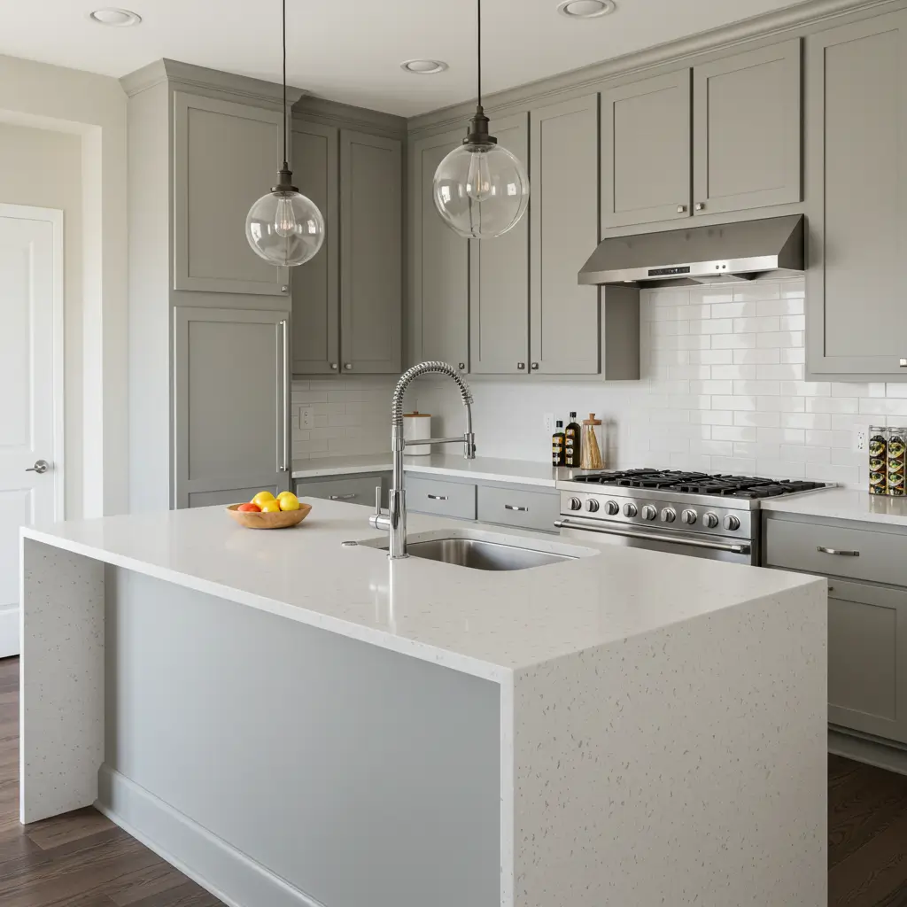 . Quartz Countertops