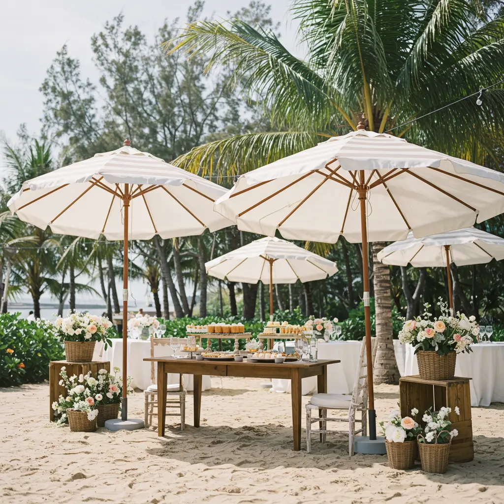 Rope-Wrapped Vases and Holders