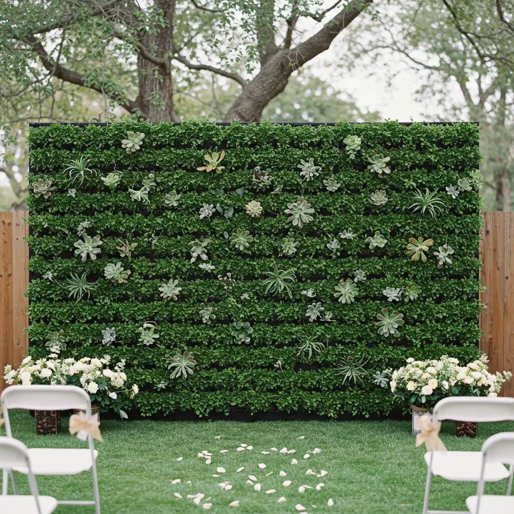 Rustic Branch Frame