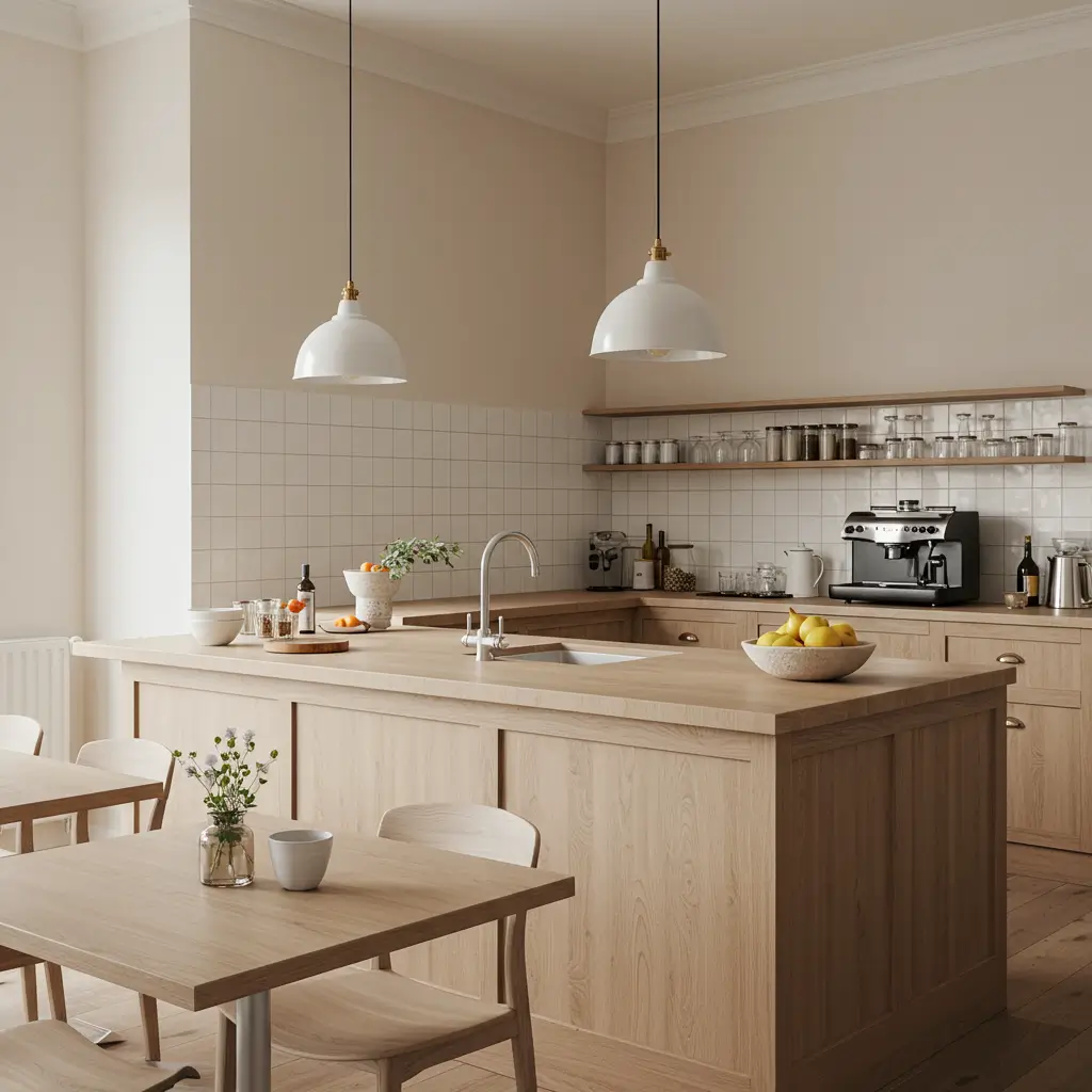 . Scandinavian-Inspired Simplicity