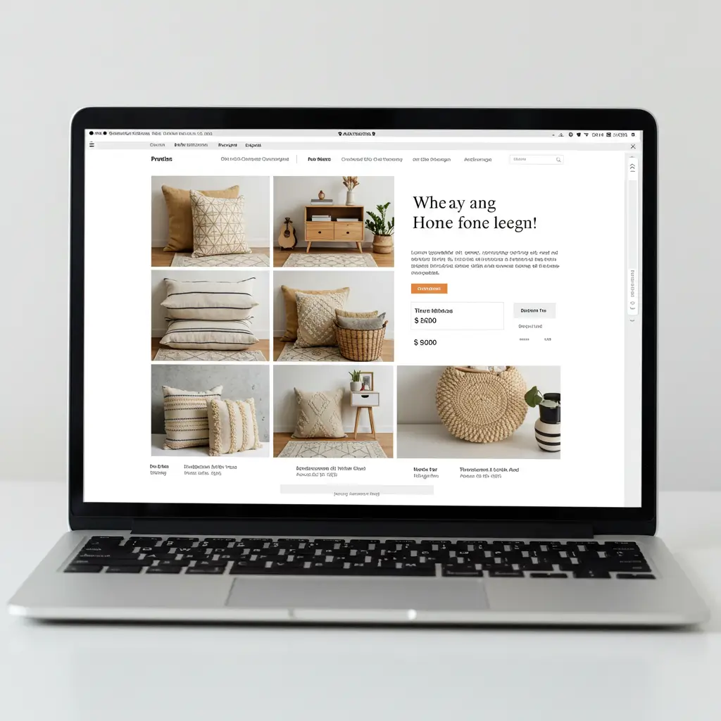 Set Up Shop Online, In Person, or Both