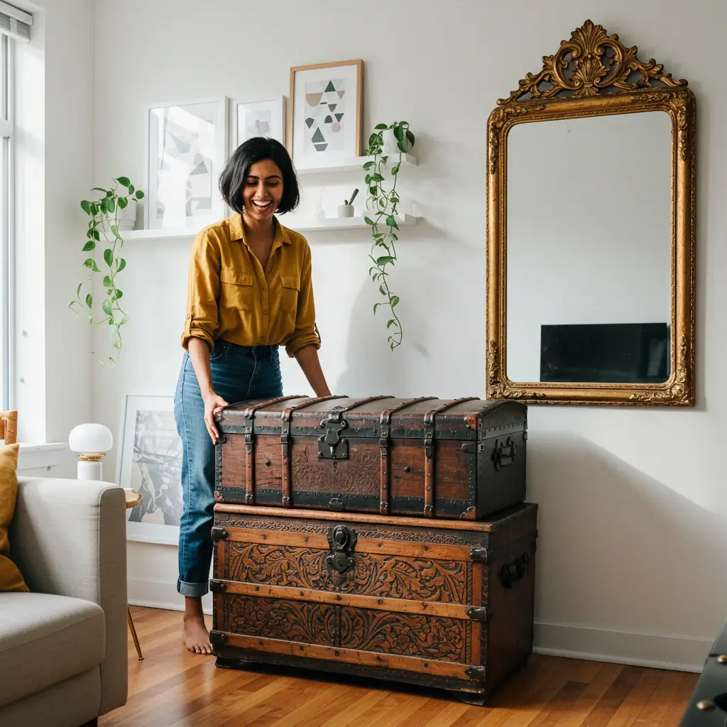 Shop Your Own Home First (Seriously)