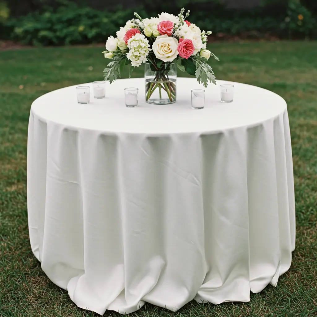 Silk Dupioni for Elegant Shine