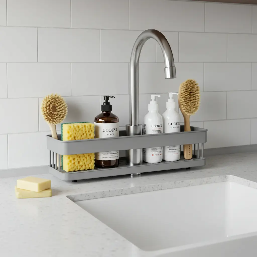 Sink Caddy Organizer