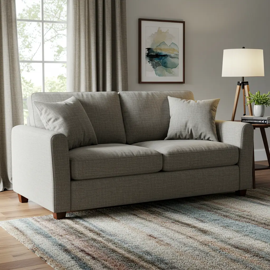 Sleeper Loveseat for Small Rooms