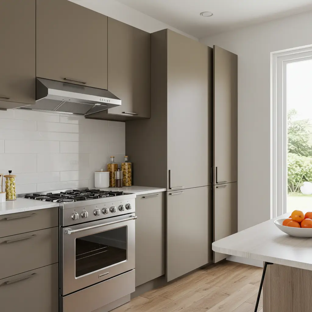 Sliding Cabinet Doors