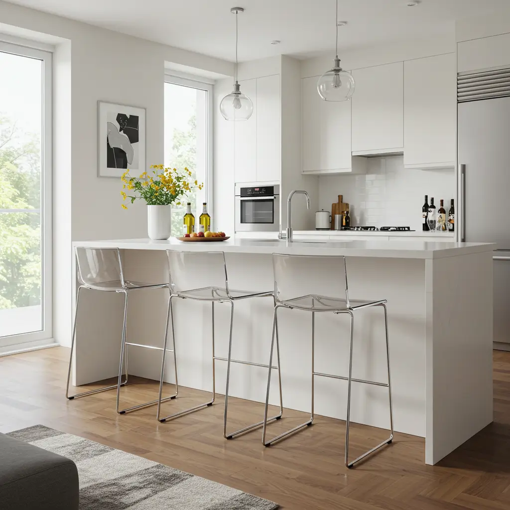 Slimline Bar Stools
