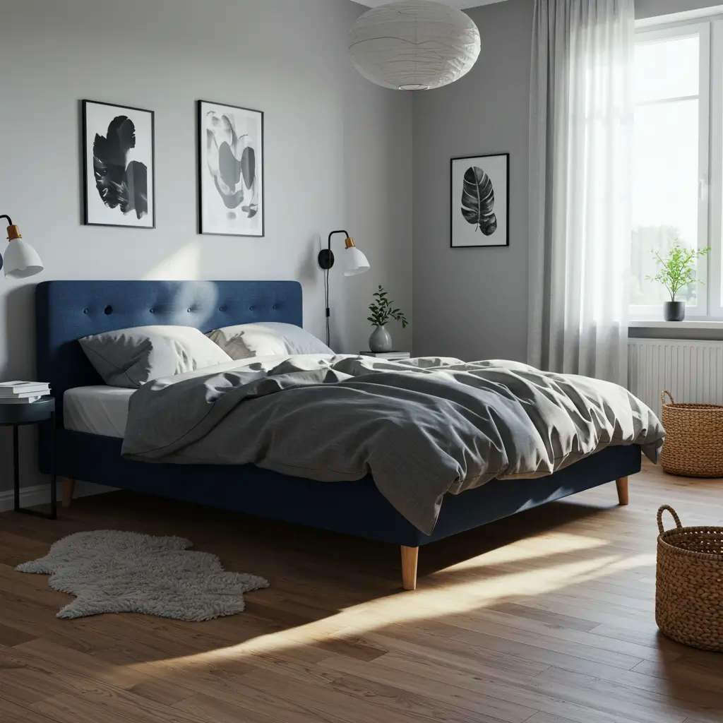 Soft Gray Cool, Calm, and Collected