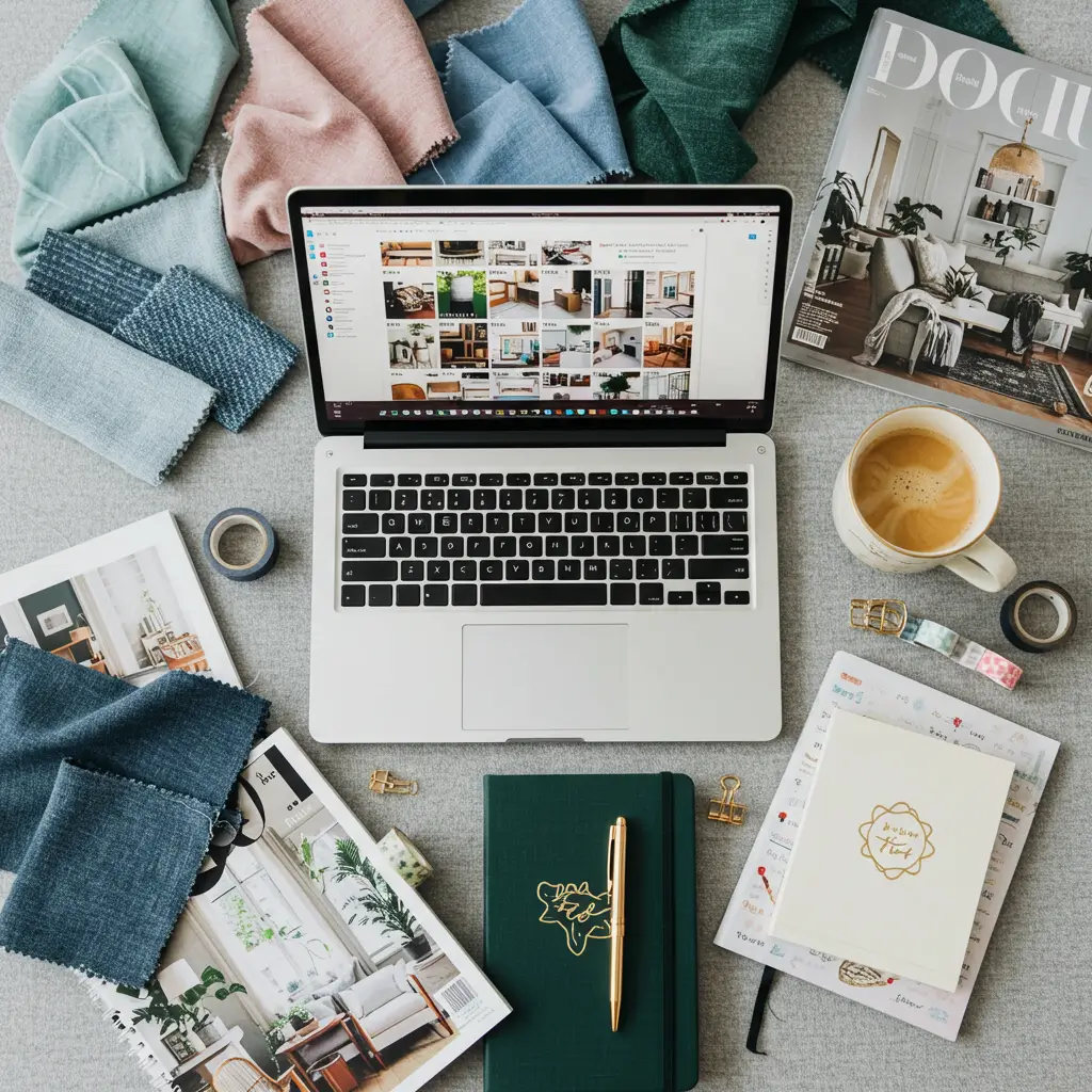 Steal Inspiration Like a Pro