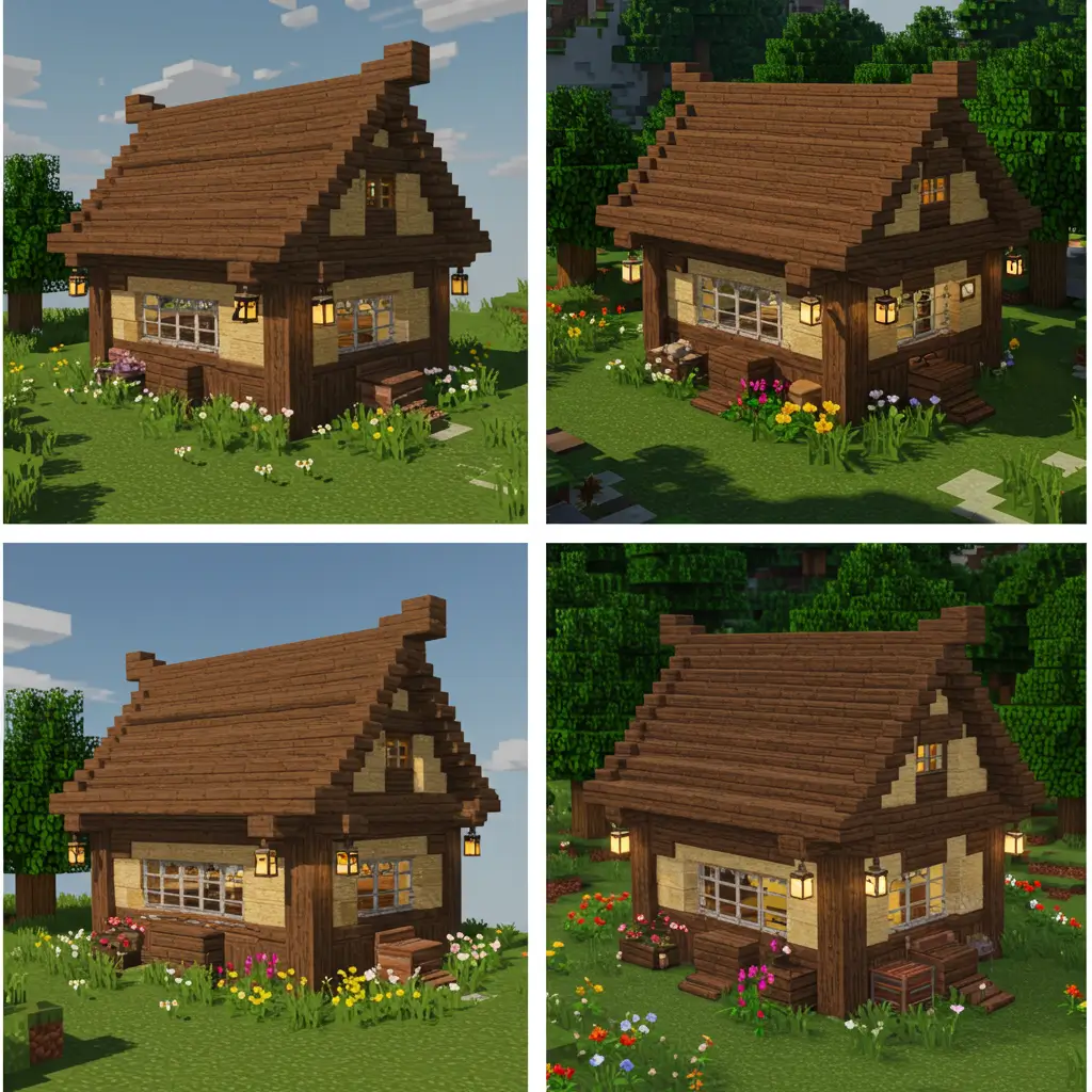 Step 1 Know Your Villager