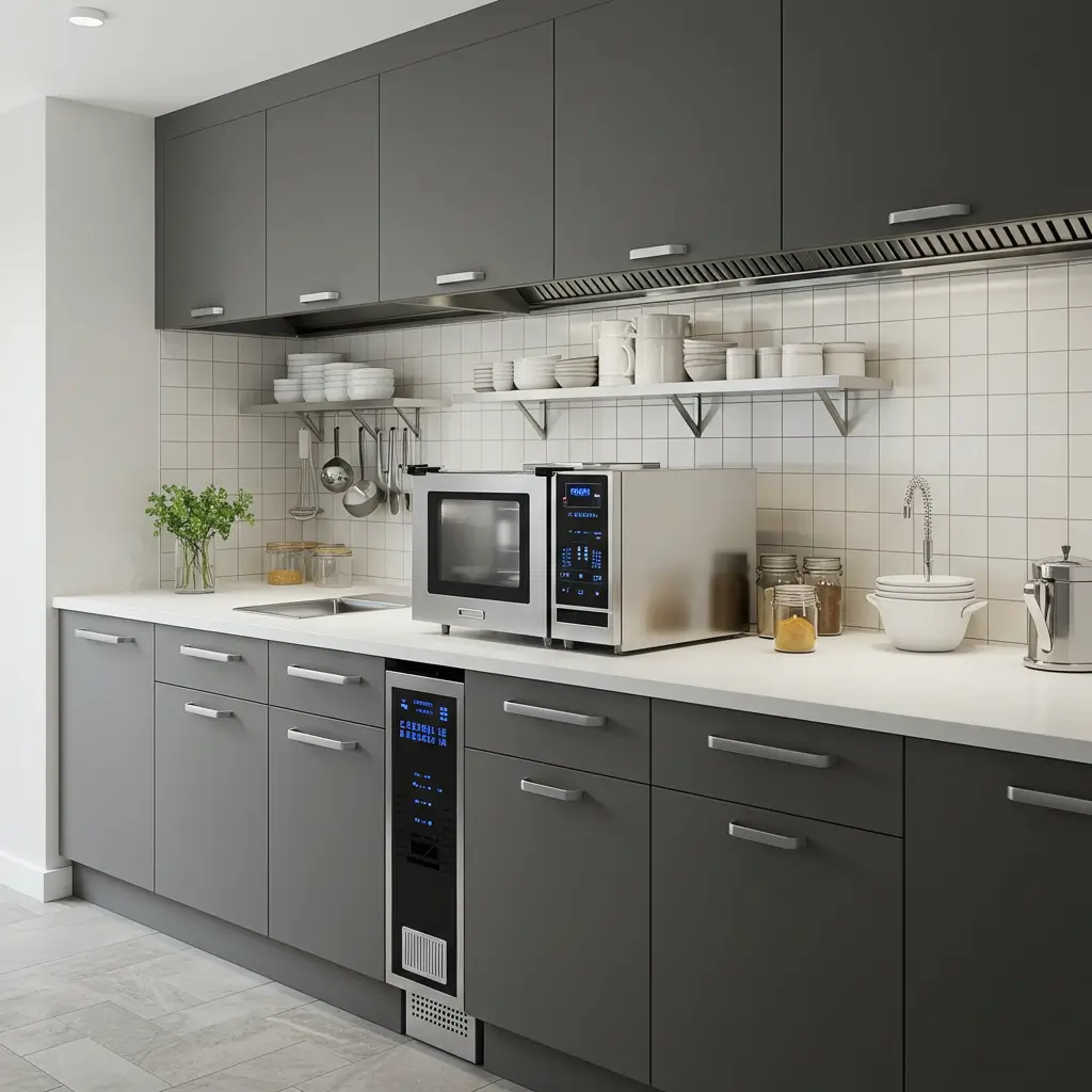 Streamlined Appliances