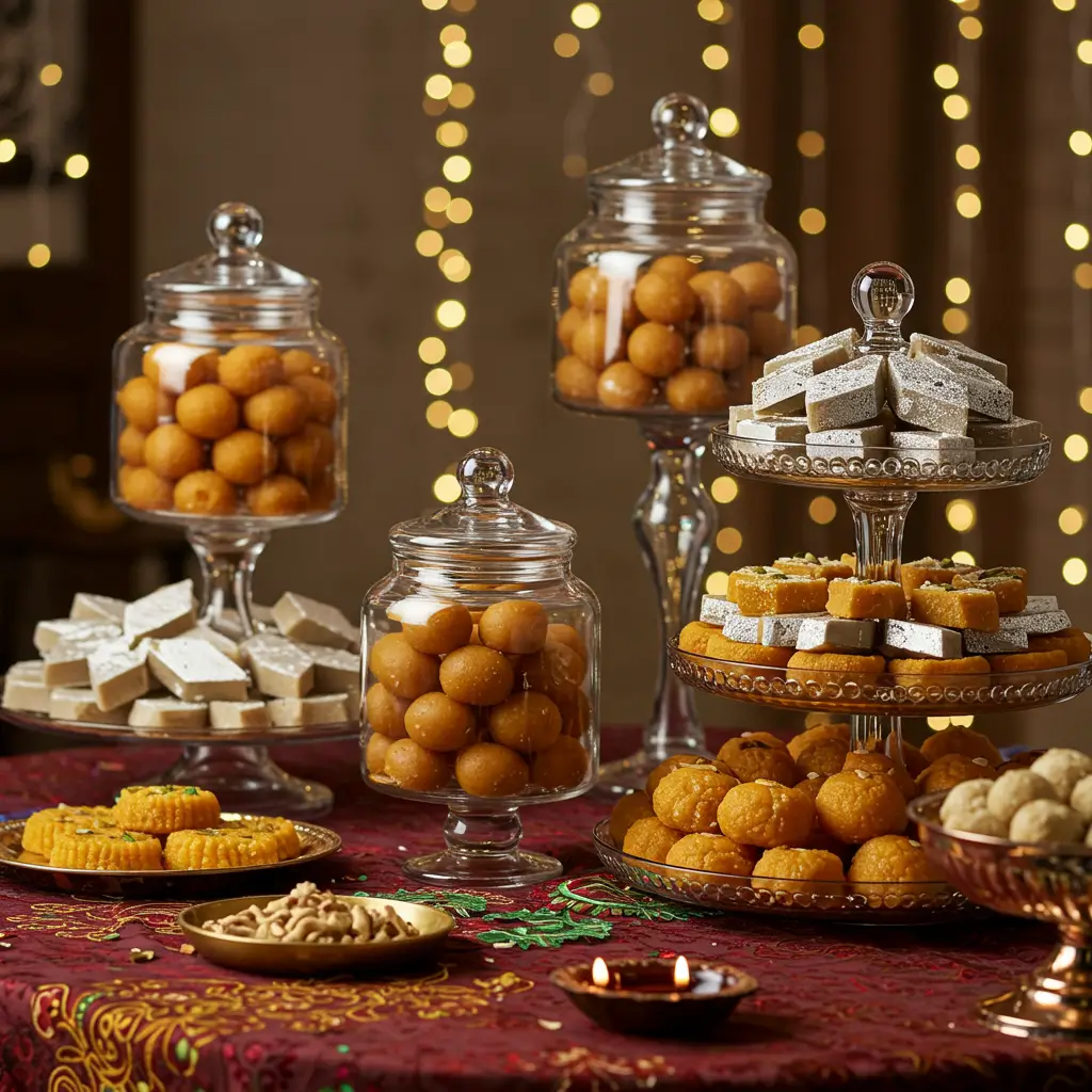 Sweet Display, But Make It Cute