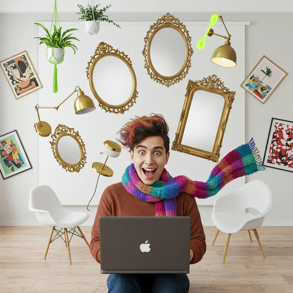 Take Style Quizzes (But Don’t Let Them Rule You)