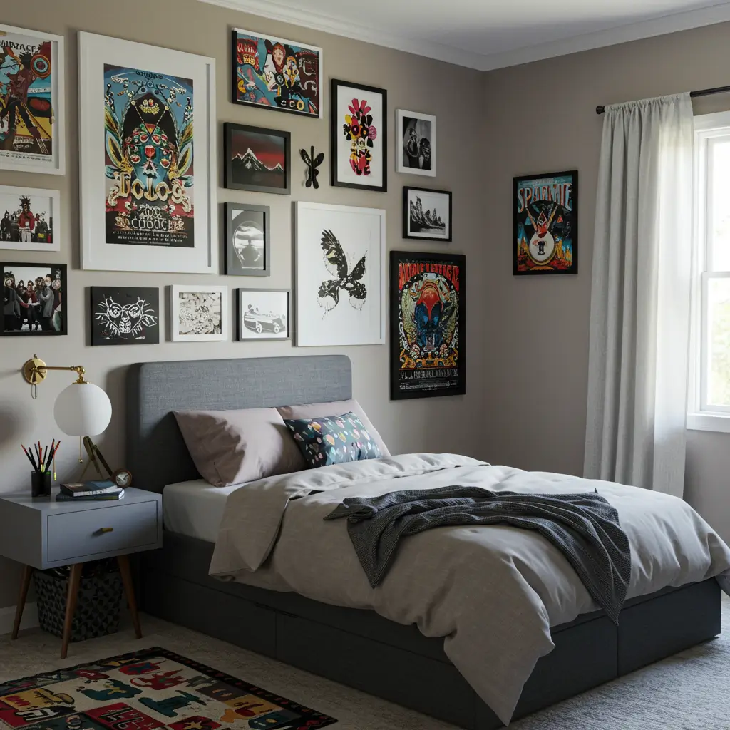 Themed Wall Art Gallery