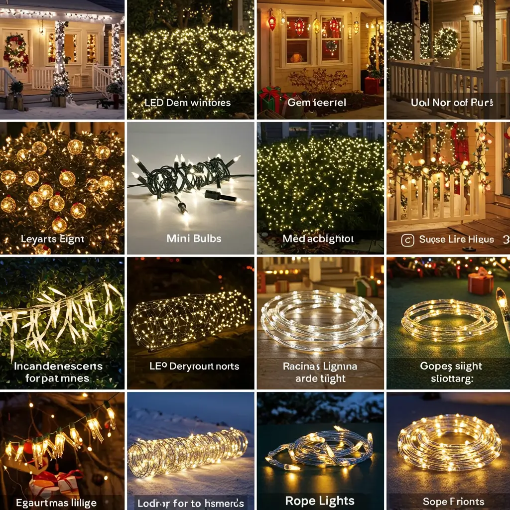 Types of Lights