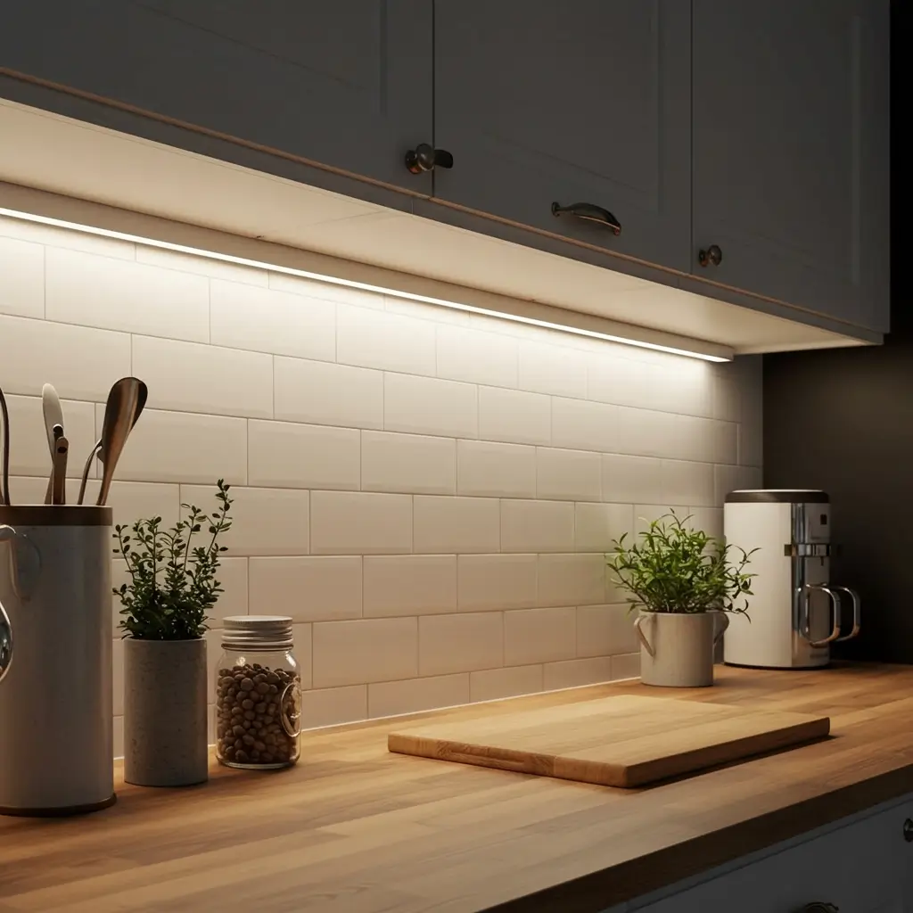 Under-Cabinet Lighting
