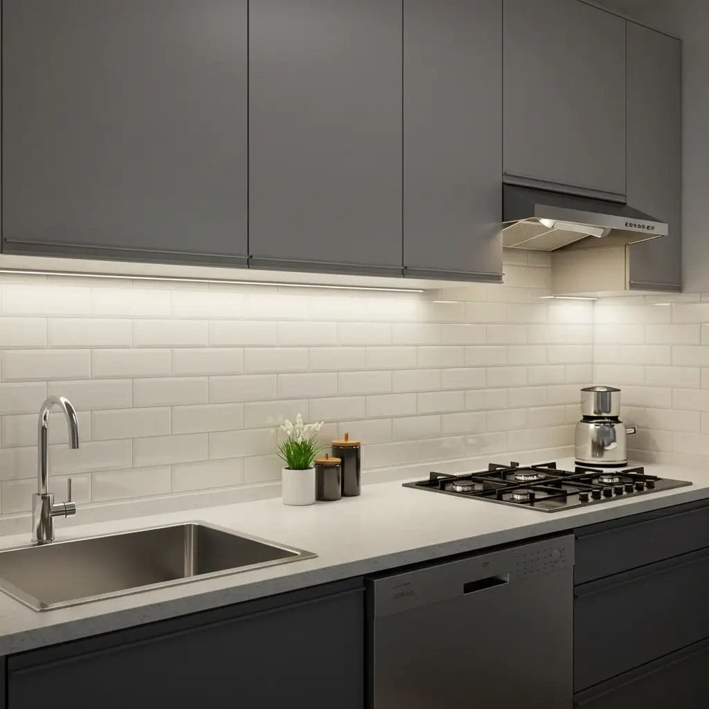 Under-Cabinet Lighting
