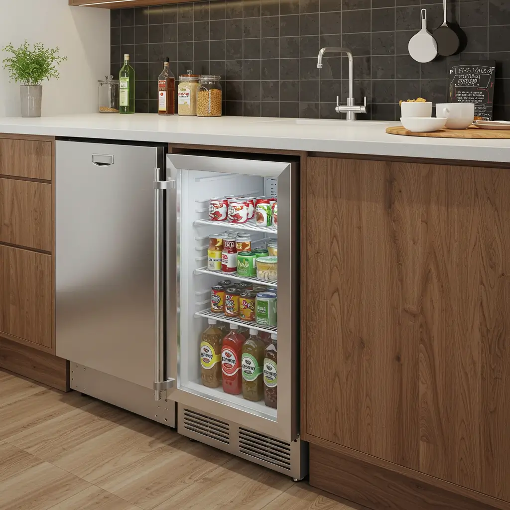 Under-Counter Refrigeration