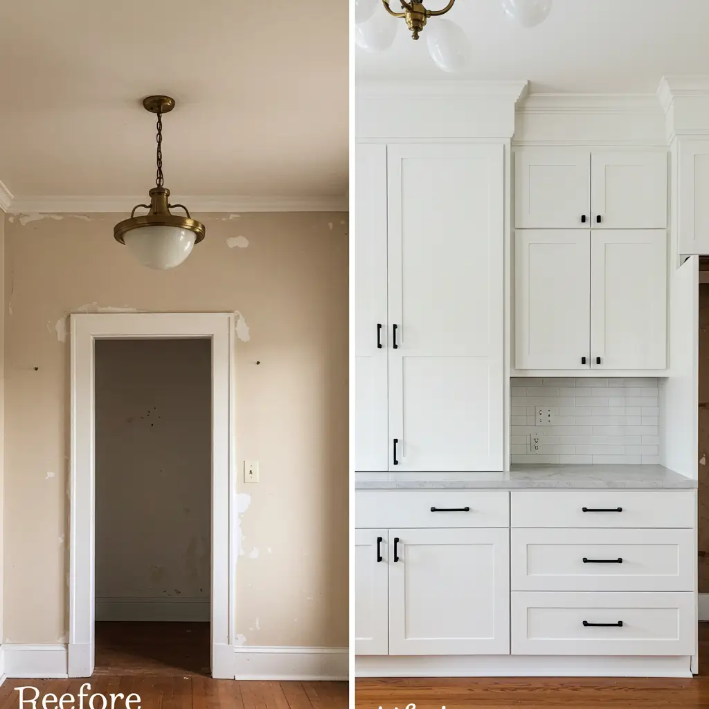 Upgrade Without Gutting