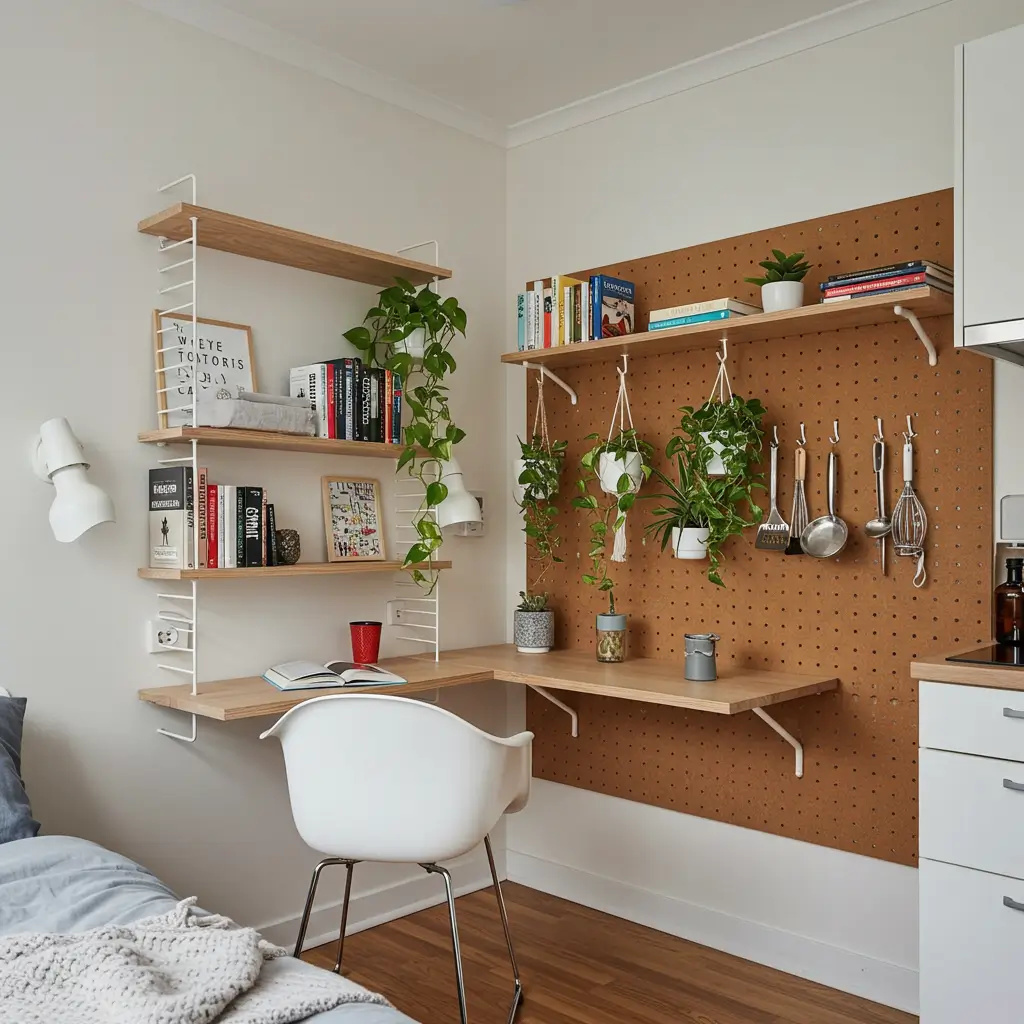 Use Vertical Space Like a Ninja
