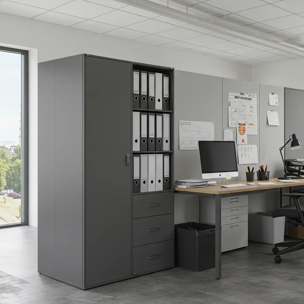 Vertical Filing Cabinets