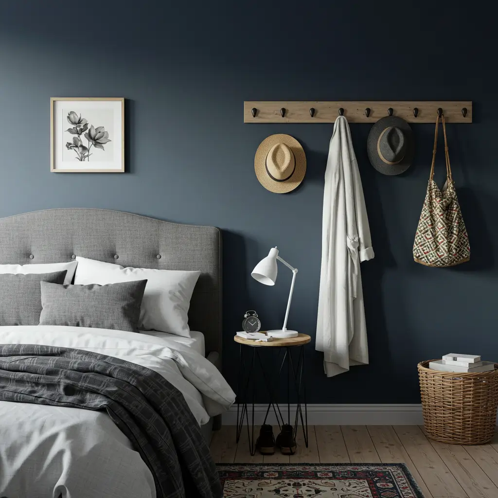 Wall Hooks for Accessories