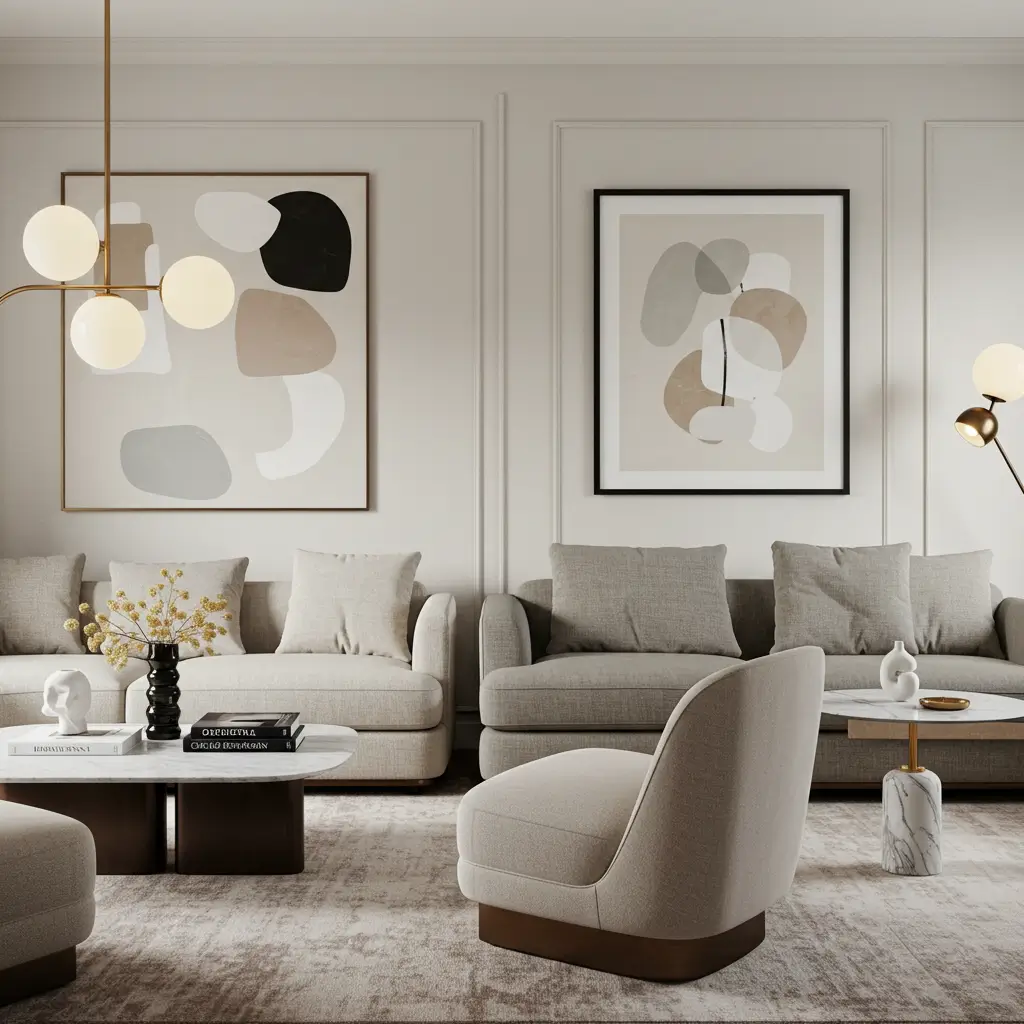 What Exactly Is Contemporary Home Decor