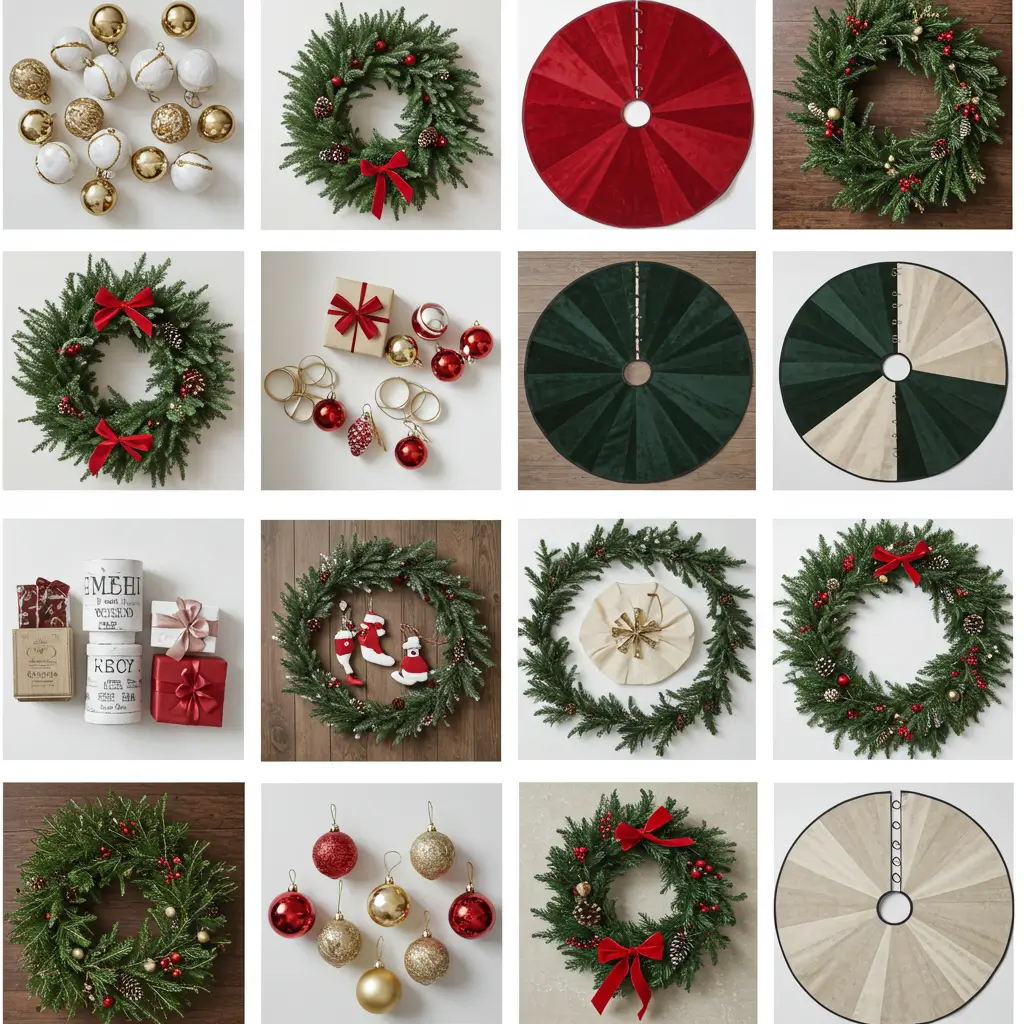 What to Look For in a Holiday Decor Bundle