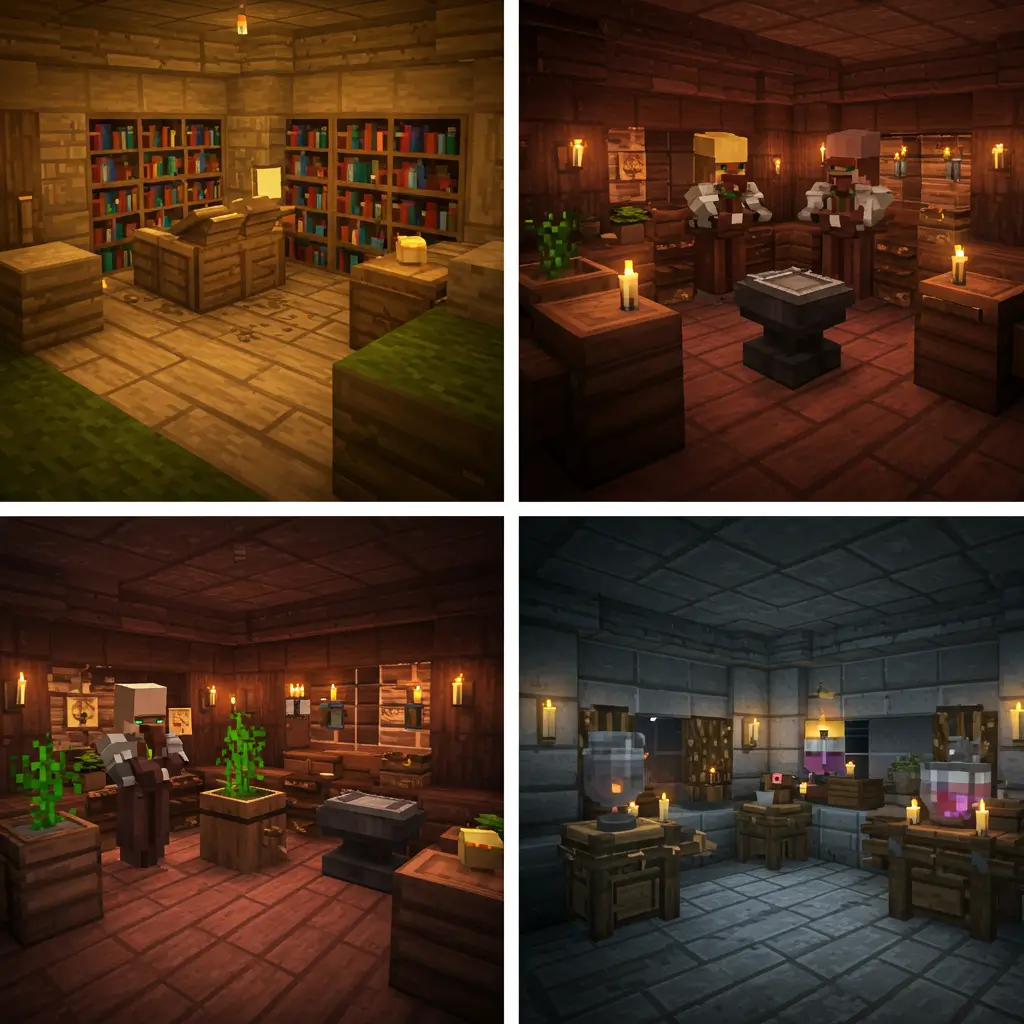 Why Even Bother Decorating Villagers’ Homes
