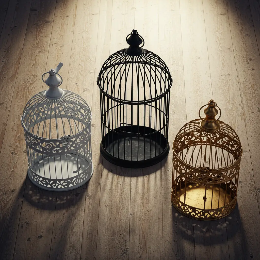 Why a Birdcage (Seriously, Why)