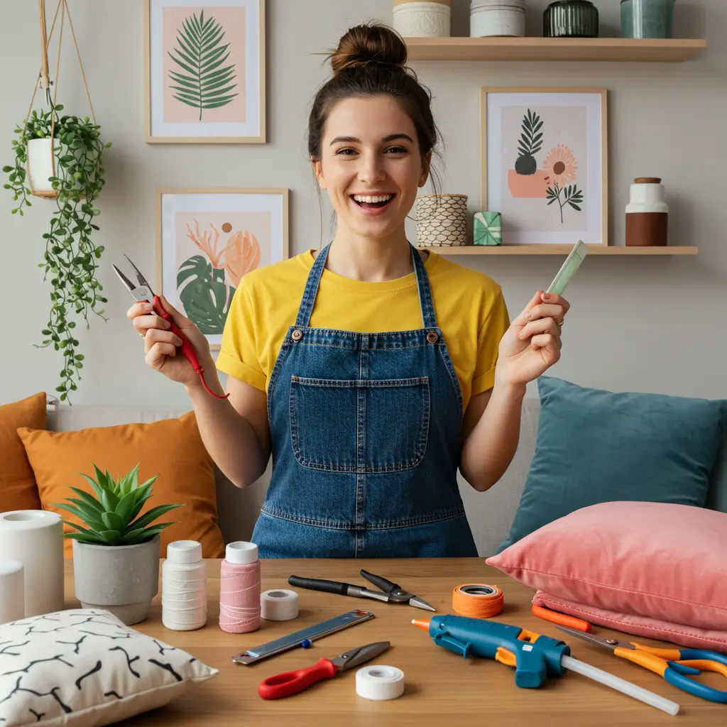You Got This, Decorator Extraordinaire