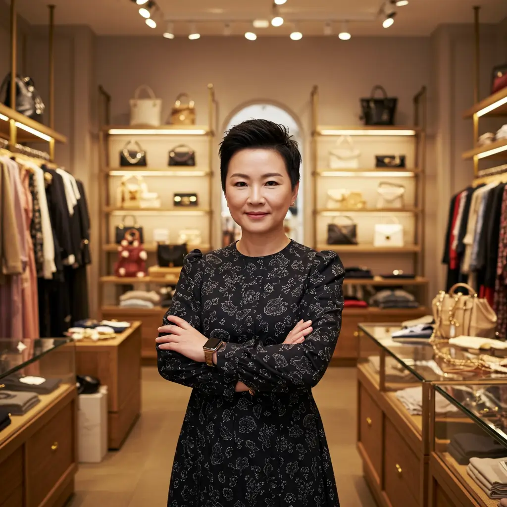 Your Boutique, Your Rules