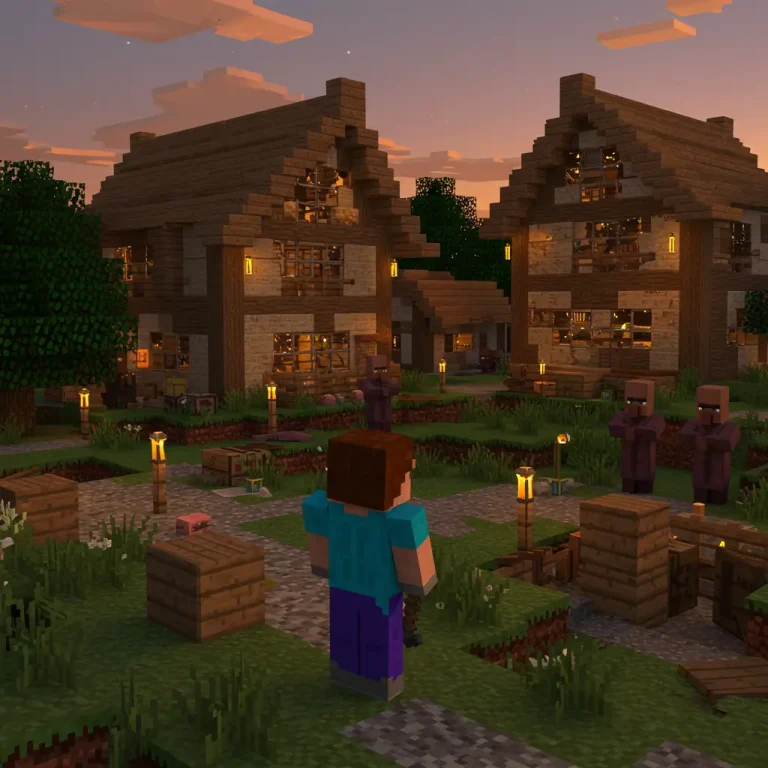 how to decorate villagers homes