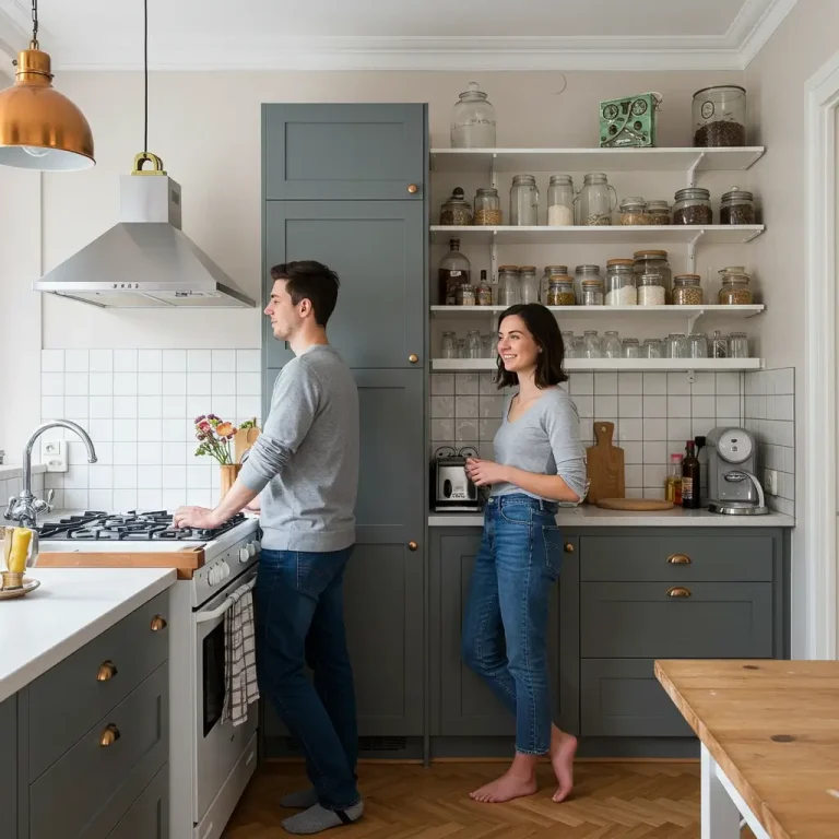 kitchen ideas for couples