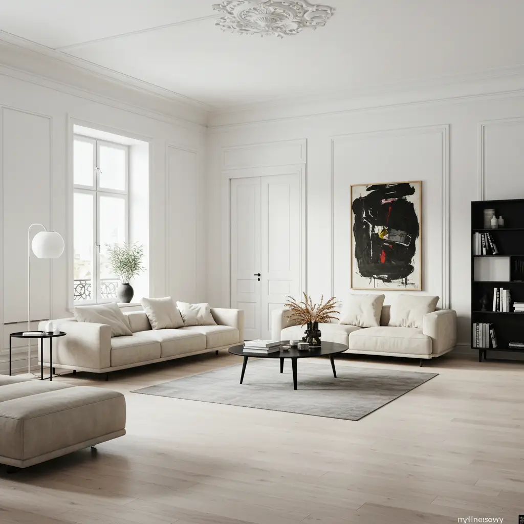 1. Modern Minimalist