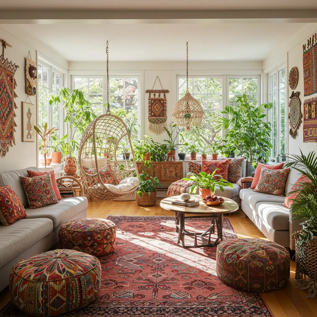 2. Boho (aka Bohemian)